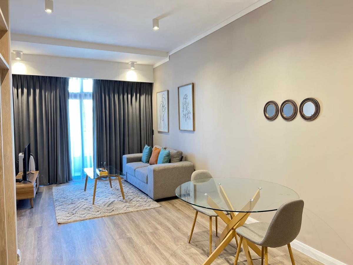 Апартаменты 519 Menlyn Maine Trilogy Претория Экстерьер фото