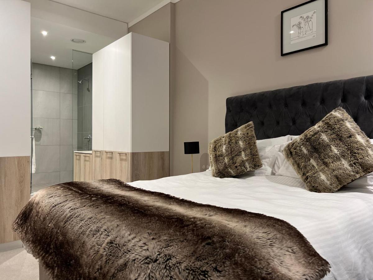 Апартаменты 519 Menlyn Maine Trilogy Претория Экстерьер фото